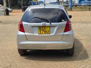 Honda Fit 2008 Silver for sale