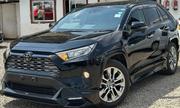 Toyota RAV4 Adventure AWD 2020 Black for sale