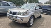 Nissan X-Trail 2004 Gray for sale
