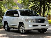 Toyota Land Cruiser 2008 White for sale