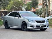 Toyota Crown 2009 Silver for sale