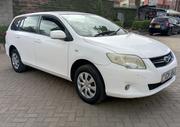 Toyota Corolla Fielder 2010 White for sale