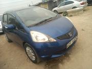 Honda Fit 2008 Blue for sale