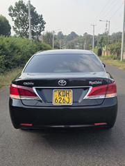 Toyota Crown 2015 Black for sale