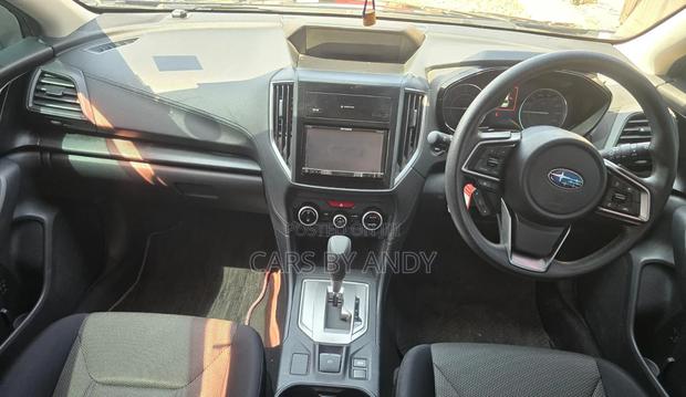 Subaru Impreza 2018 Blue