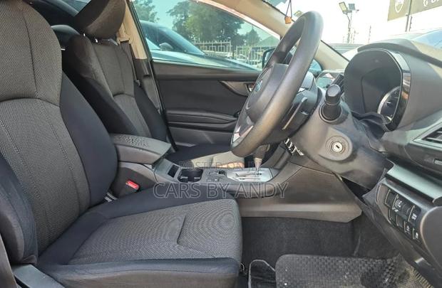 Subaru Impreza 2018 Blue