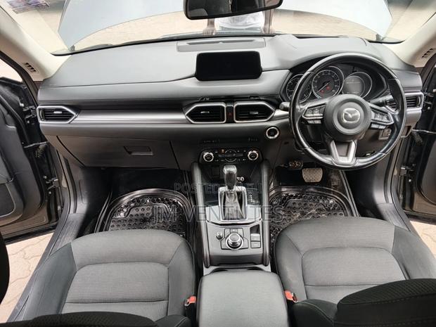 Mazda CX-5 2019 Gray
