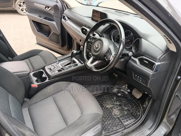 Mazda CX-5 2019 Gray