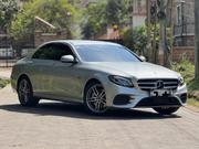 Mercedes-Benz E350e 2019 Silver for sale