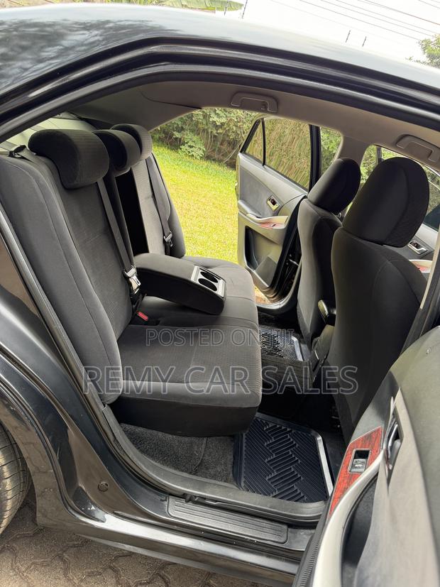Honda Fit 2010 Black