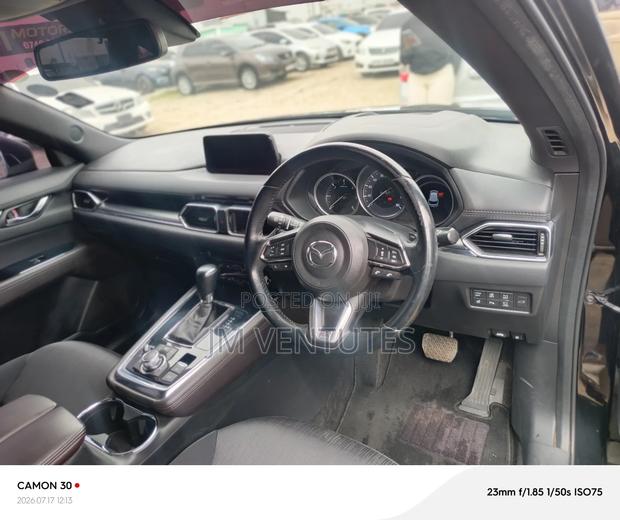 Mazda CX-8 2019 Black