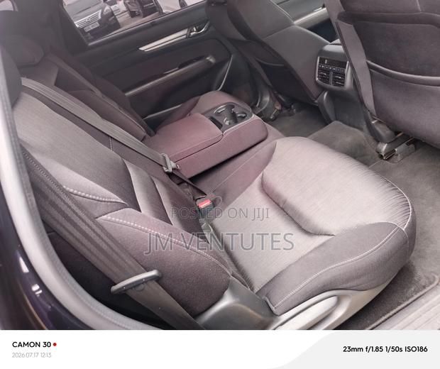 Mazda CX-8 2019 Black