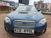 Subaru Outback 2009 Blue for sale