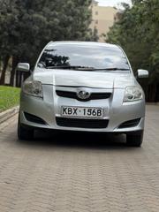 Toyota Auris 2002 Silver for sale