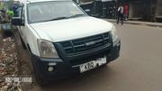 Isuzu D-MAX 2011 White for sale