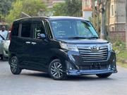 Toyota Roomy 1.0 FWD 2019 Black for sale