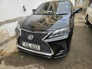 Lexus RX 2011 Black for sale