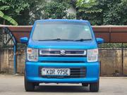 Suzuki Wagon 2017 Blue for sale