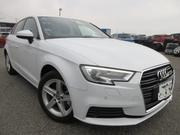 Audi A3 2019 White for sale
