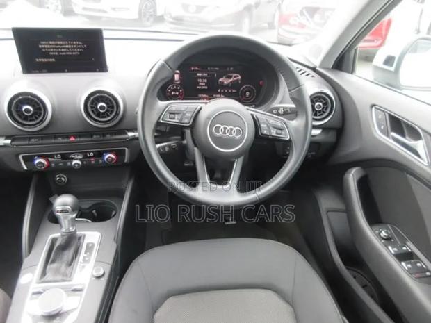 Audi A3 2019 White