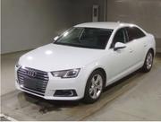 Audi A4 2019 White for sale