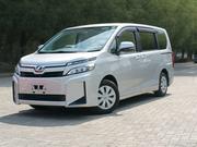 Toyota Voxy V 2WD 7-Seater 2019 Silver for sale