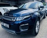 Land Rover Range Rover Evoque 2018 Blue for sale