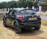 Nissan Juke 2014 Black for sale