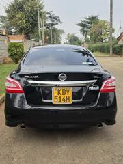 Nissan Teana 2018 Black for sale