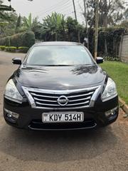 Nissan Teana 2018 Black for sale