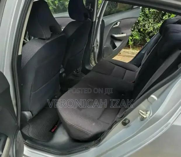 Honda Insight 2011 Silver