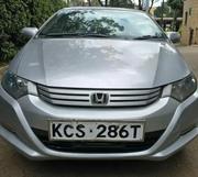 Honda Insight 2011 Silver for sale