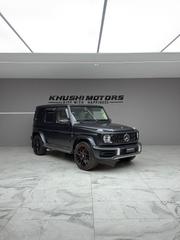 Mercedes-Benz G-Class 2020 Black for sale