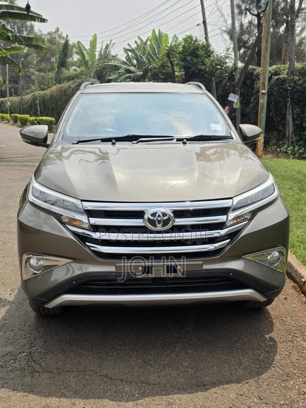 Toyota Rush 2019 Gray