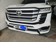 Toyota Land Cruiser 2020 White for sale