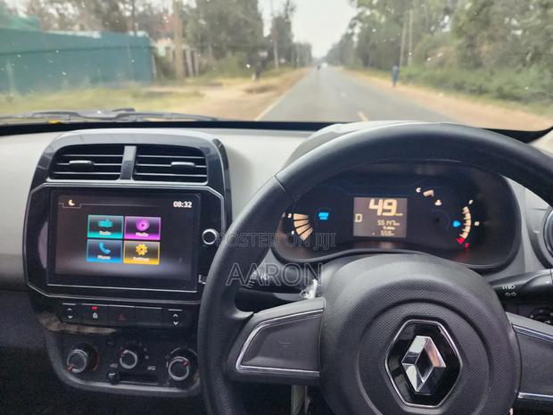 Renault Kwid 2020 Green