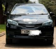 Toyota Wish 2015 Black for sale