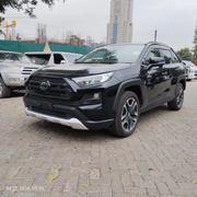 Toyota RAV4 2019 Black for sale
