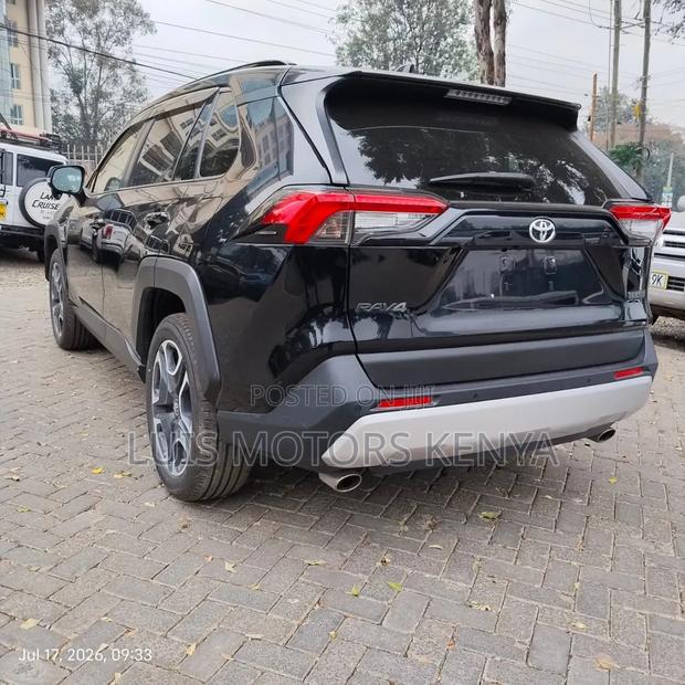 Toyota RAV4 2019 Black