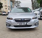 Subaru Impreza 2018 Silver for sale