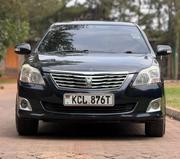 Toyota Premio 2010 Black for sale