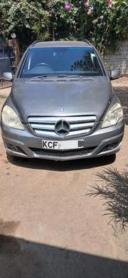 Mercedes-Benz B-Class 2008 Gray for sale
