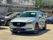 Mazda CX-5 2.2 Diesel AWD 2020 Silver for sale