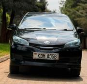 Toyota Wish 2015 Black for sale