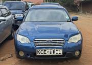Subaru Outback 2009 Blue for sale