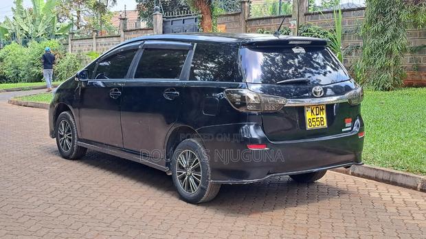 Toyota Wish 2015 Black
