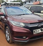 Honda Vezel 2016 Red for sale