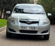 Toyota Auris 2004 Silver for sale