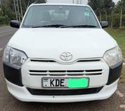 Toyota Succeed SV Premium 2016 White for sale