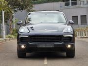 Porsche Cayenne 2015 Black for sale